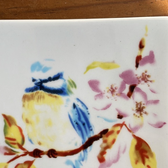 Pier 1 Bird Plates - Picture 10 of 15